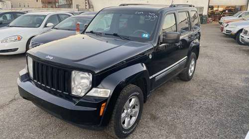 2009 Jeep Liberty Sport*Low 99K Miles*4X4 SUV*Runs Great*Big AWD... for sale in Manchester, MA