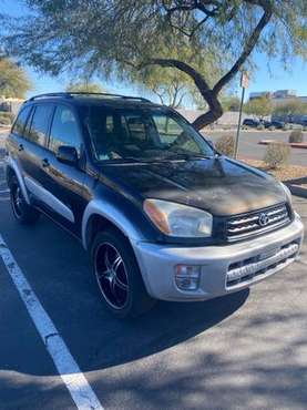 2001 Toyota Rav4 for sale in Phoenix, AZ
