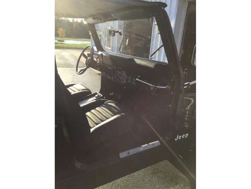 1985 Jeep CJ7 for sale in Georgetown , DE