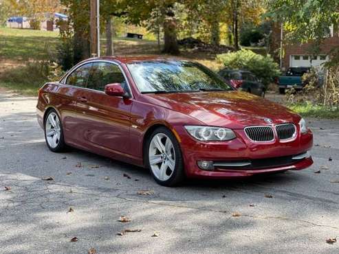 2011 BMW 3 Series 2dr Conv 328i/56K Miles - - by for sale in Asheville, NC
