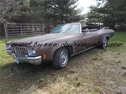 1971 Oldsmobile Delta 88 Royale for sale in Creston, OH