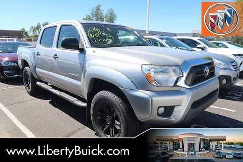 2015 Toyota Tacoma PreRunner Great Deal - - by for sale in Peoria, AZ