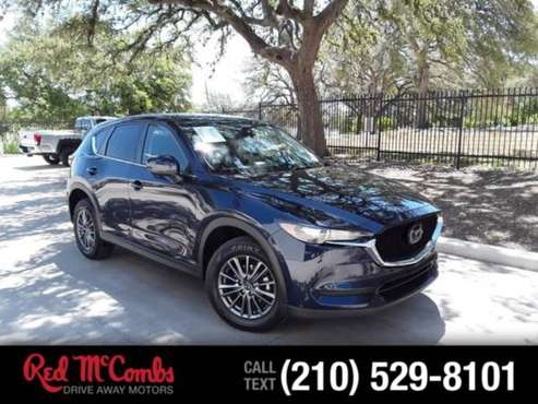 2021 Mazda CX-5 Touring - - by dealer - vehicle for sale in San Antonio, TX