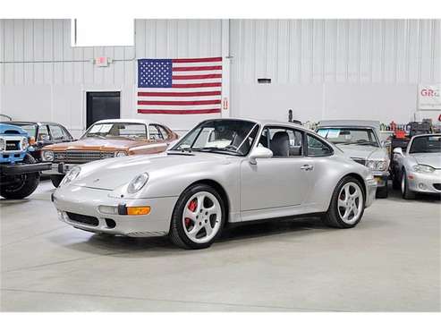 1997 Porsche 911 for sale in Kentwood, MI