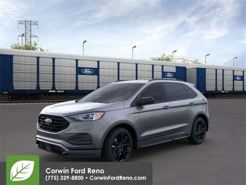 2022 Ford Edge SE AWD for sale in Reno, NV