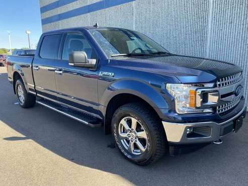 2019 Ford F-150 XLT 3 5L - - by dealer - vehicle for sale in Bloomer, WI