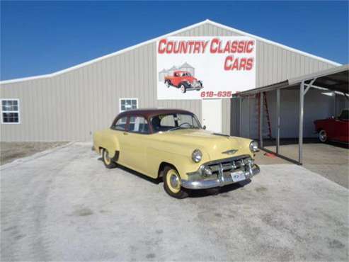 1953 Chevrolet 150 for sale in Staunton, IL
