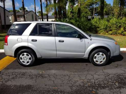 2006 Saturn Vue (ONLY 73K MILES/CLEAN CARFAX) for sale in largo, FL