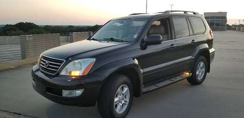 Lexus 2006 GX470 Best Deal anywhere on this!! Fully loaded, New tires for sale in Jackson, TN