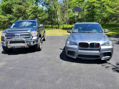 2011 BMW X5 M Rare 550HP!! - cars & trucks - by owner - vehicle... for sale in Albrightsville, PA
