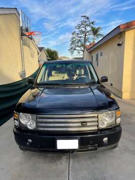2003 Land Rover Range Rover HSE 110k Clean Title for sale in Walnut, CA