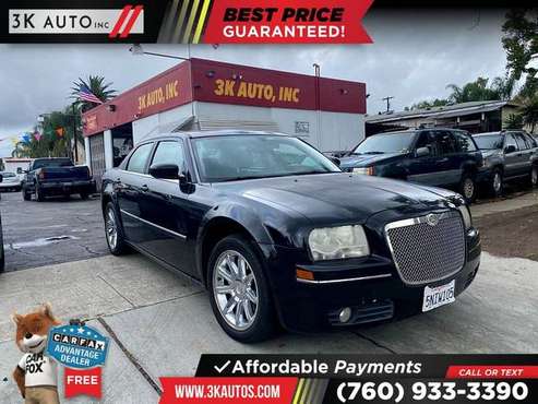 2006 Chrysler 300 TouringSedan PRICED TO SELL! - - by for sale in Escondido, CA