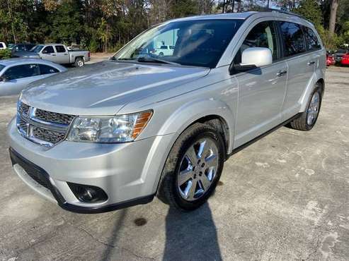 2012 Dodge Journey FULL POWER OPTIONS WITH WARRANTY - cars & for sale in Garden city, GA
