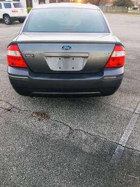 2005 Ford Five Hundred - cars & trucks - by owner - vehicle... for sale in Louisville, KY