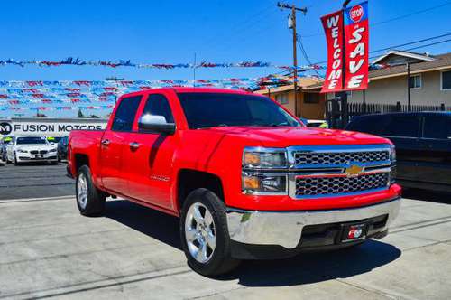 2014 Chevy Silverado 1500 (We Finance as Low as 400 Credit Score) for sale in Moreno Valley, CA