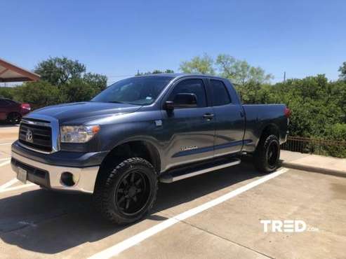 2010 Toyota Tundra 2WD Truck - - by dealer - vehicle for sale in Dallas, TX