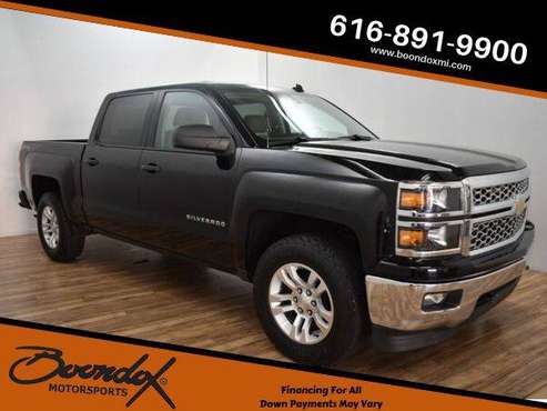 2014 Chevrolet Silverado 1500 **WE FINANCE --APPLY NOW** #372708 for sale in Caledonia, IN