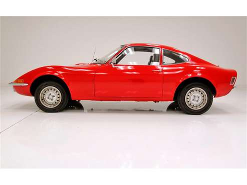 1971 Opel GT for sale in Morgantown, PA