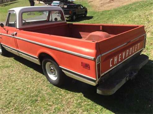 1970 Chevrolet C10 for sale in Cadillac, MI