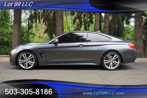 2014 *BMW* *435I* COUPE SPORT PREMIUM M PKG MOON COLD WEATHER 19S *335 for sale in Milwaukie, OR