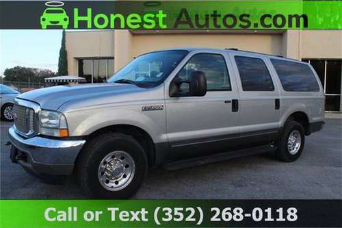 2003 Ford Excursion - In-House Financing Available! for sale in Fruitland Park, FL