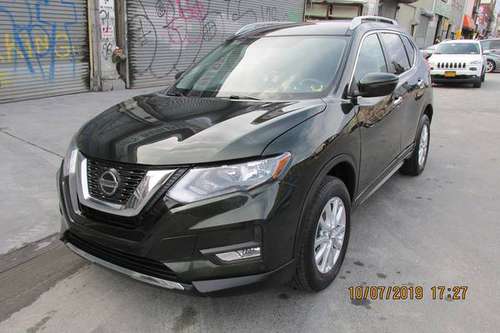2018 NISSAN ROGUE SV for sale in Brooklyn, NY