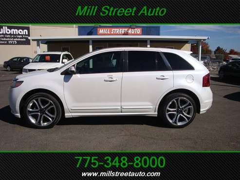 2011 FORD EDGE SPORT "FULLY LOADED" VERY SHARP!!! for sale in Reno, NV