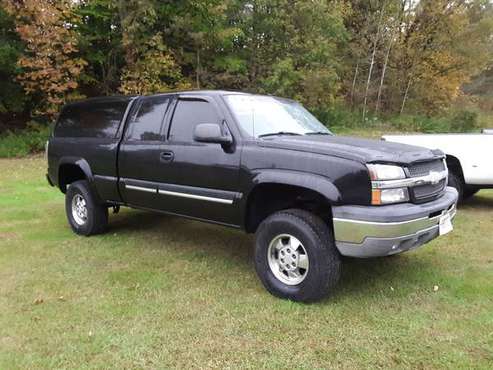2004 Chevrolet Silverado Southern 2-Wheel Drive for sale in Boonville, NY