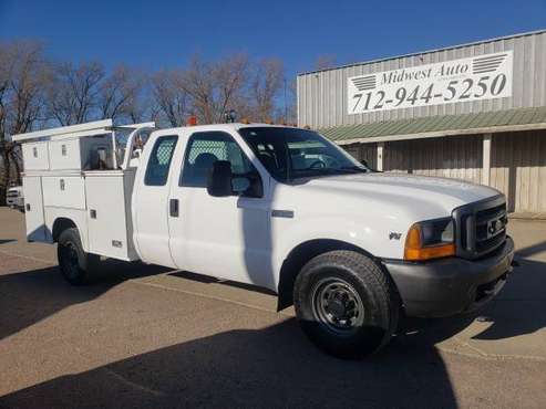 2000 FORD F350 - - by dealer - vehicle automotive sale for sale in Lawton, IA