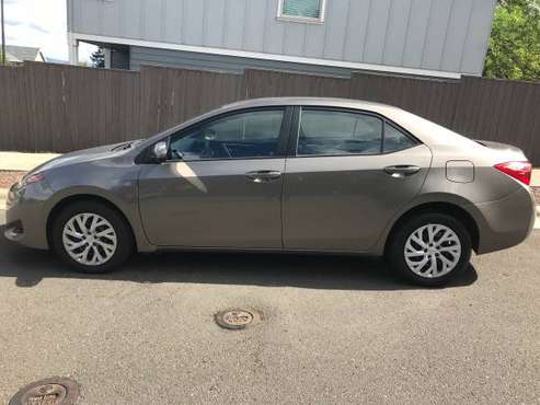 2018 Toyota Corolla LE for sale in Beaverton, OR