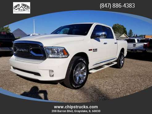2018 Ram 1500 Crew Cab - Financing Available! for sale in Grayslake, IL