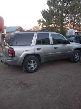 2003 trail blazer LT - cars & trucks - by owner - vehicle automotive... for sale in Sisters, OR