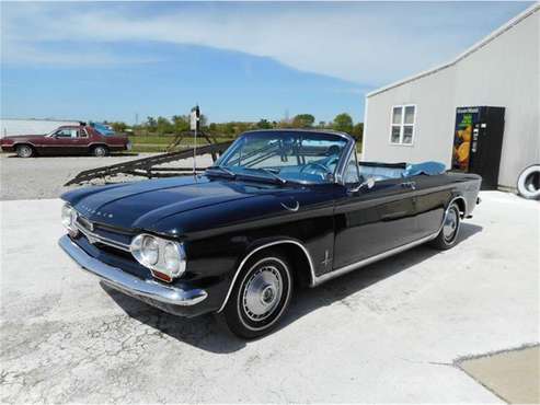 1964 Chevrolet Corvair for sale in Staunton, IL