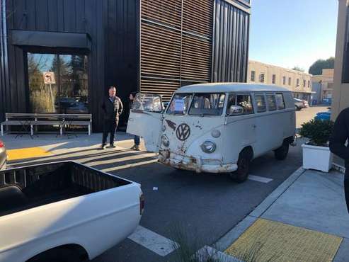 1967 Volkswagen Bus for sale in Palo Alto, CA