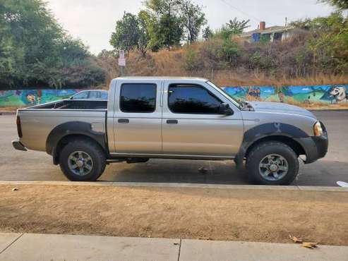 Nissan frontier - cars & trucks - by owner - vehicle automotive sale for sale in Lamont, CA