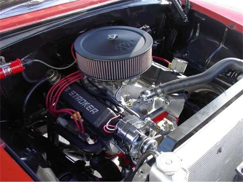 1955 Chevrolet Bel Air for sale in Cadillac, MI