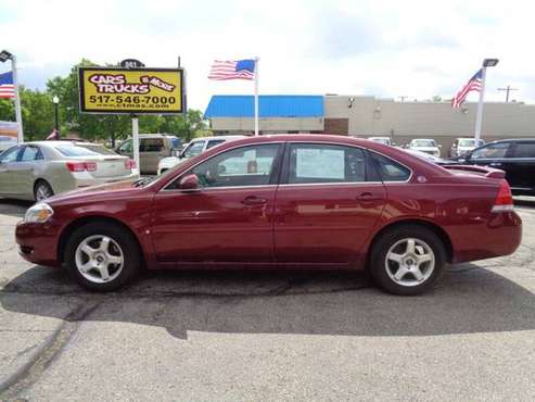 * 2008 Chevy Impala Lt - Nice Driver, 29 mpg's ! for sale in Howell, MI