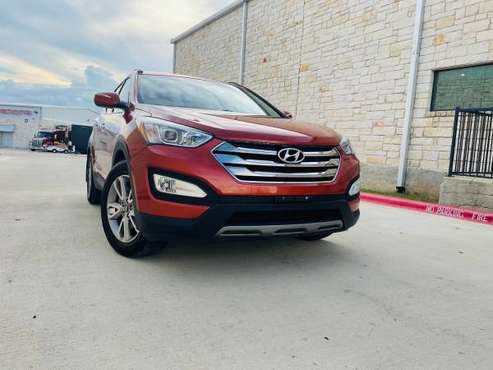 2014 Hyundai Santa Fe Sports 2 0L GAS SAVER - - by for sale in Austin, TX