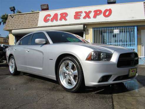 2012 Dodge Charger R/T Road and Track for sale in Downey, CA