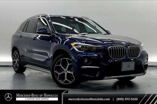 2018 BMW X1 sDrive28i - EASY APPROVAL! - - by dealer for sale in Honolulu, HI