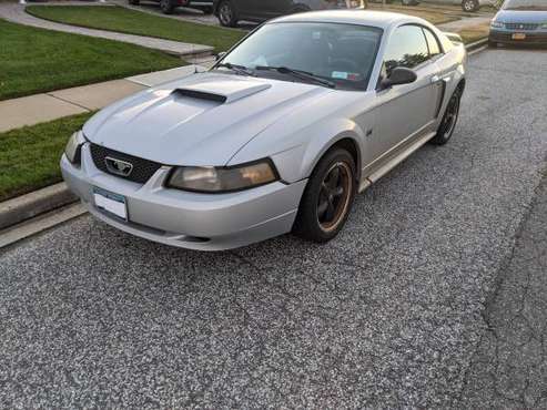 2002 Ford Mustang GT - cars & trucks - by owner - vehicle automotive... for sale in Levittown, NY