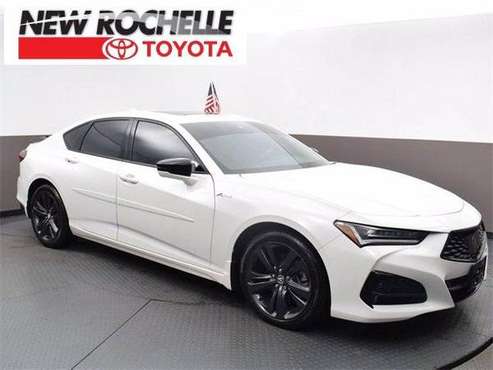 2021 Acura TLX w/A-Spec Package hatchback - - by for sale in New Rochelle, NY