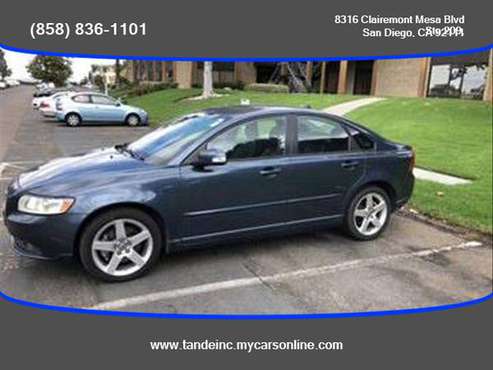 2008 Volvo S40 - Financing Available! for sale in San Diego, CA