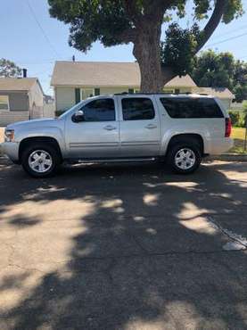 2012 Chevy Suburban Z71 package for sale in Burbank, CA