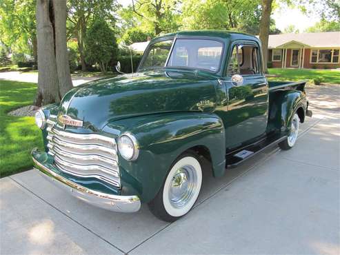 For Sale at Auction: 1953 Chevrolet 3100 for sale in Auburn, IN