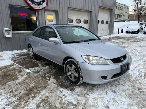 2005 Honda Civic EX - - by dealer - vehicle automotive for sale in Cannon Falls, MN
