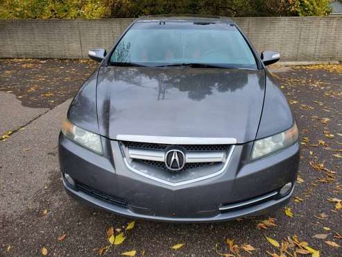 2008 Acura TL 3 2 L for sale in Sterling Heights, MI