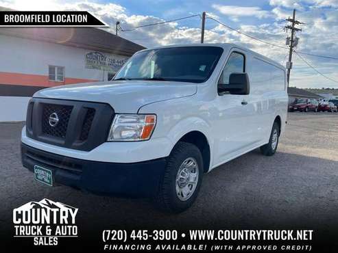 2016 Nissan NV Cargo 1500 Only 34, 000 Miles! - - by for sale in ID
