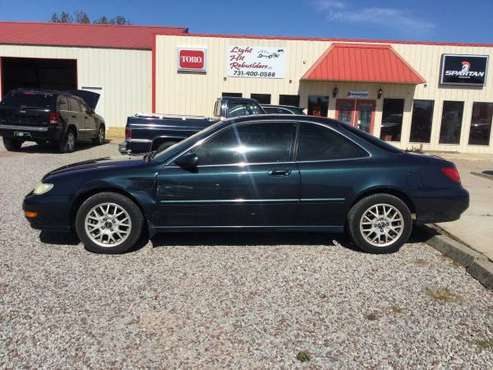 1999 Acura CL Coupe - - by dealer - vehicle automotive for sale in Crump, TN
