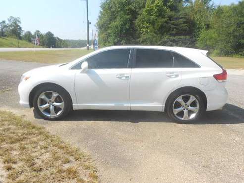 09 TOYOTA VENZA LIMITED AWD for sale in FLOMATON, FL